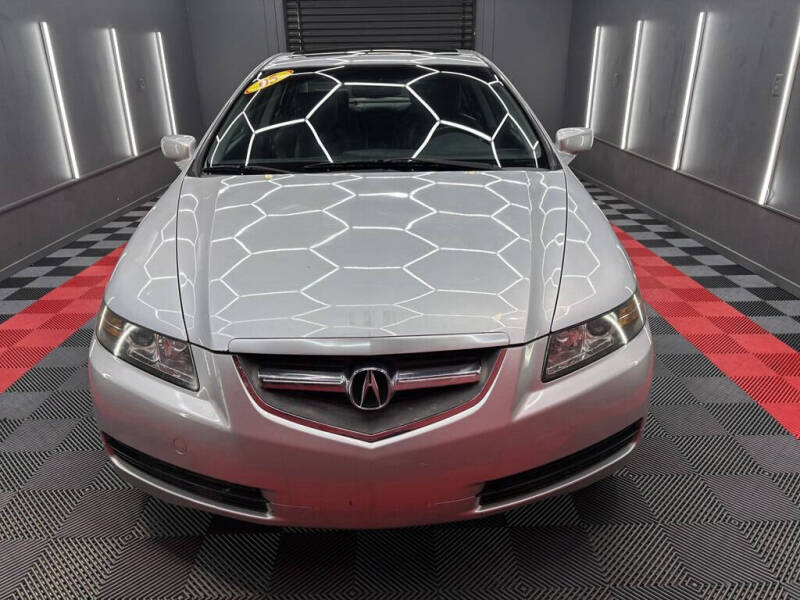 2005 Acura TL
