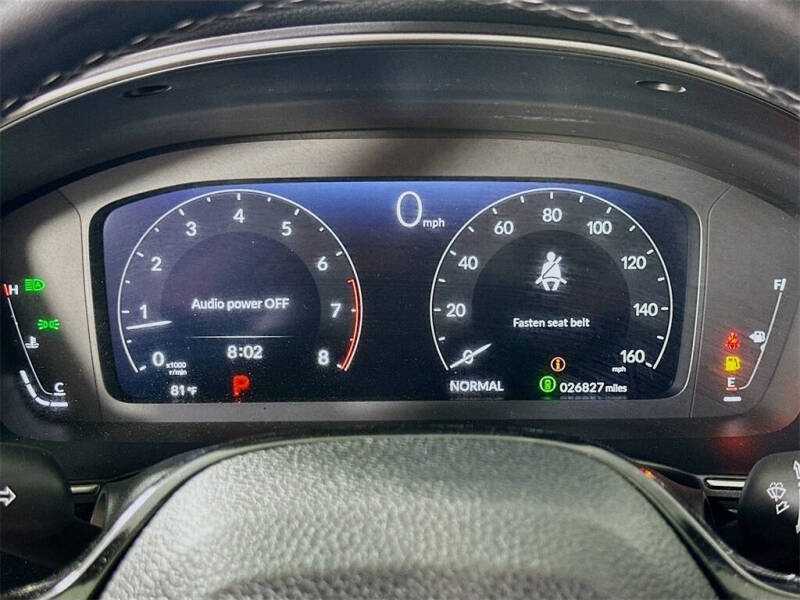 2023 Honda Civic Touring