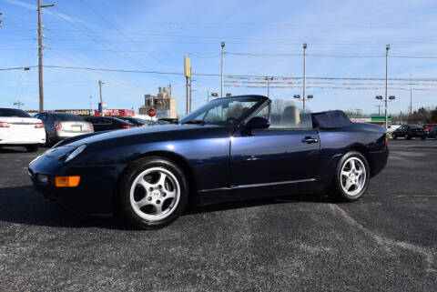 1994 Porsche 968 for sale at Precision Imports in Springdale AR