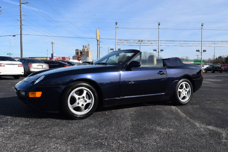 1994 Porsche 968