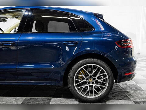 2015 Porsche Macan S