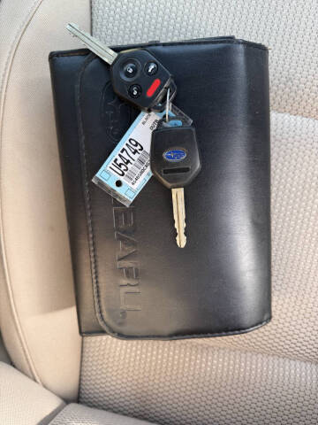 2016 Subaru Outback 2.5i Premium