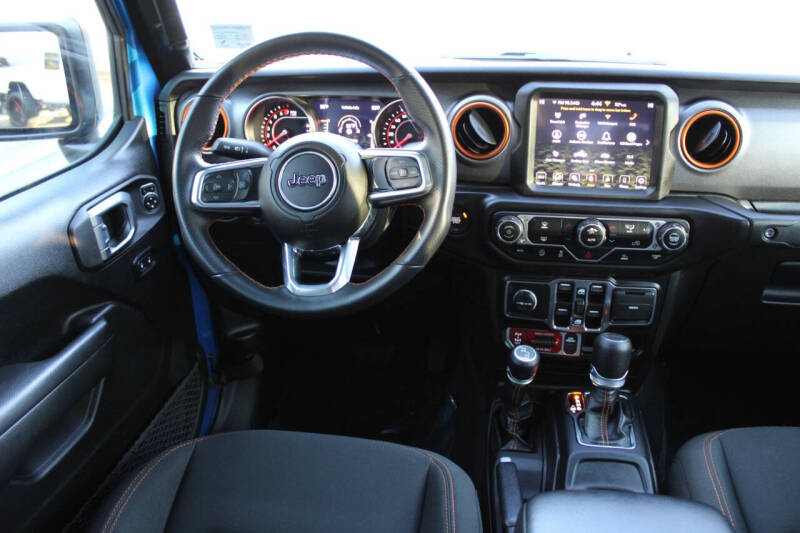 2022 Jeep Gladiator Mojave