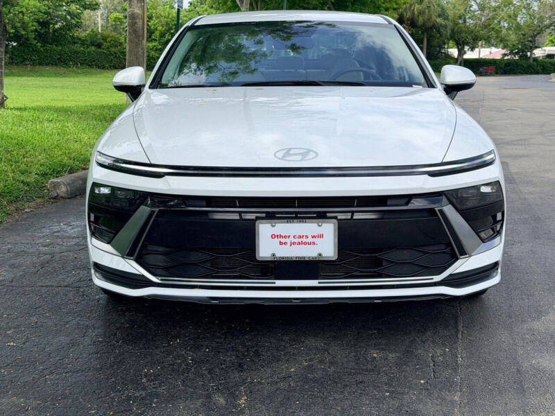2025 Hyundai Sonata