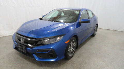 2020 Honda Civic for sale at Brunswick Auto Mart in Brunswick OH