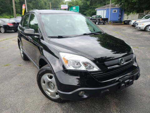 2009 Honda CR-V for sale at Mass Motor Auto LLC in Millbury MA