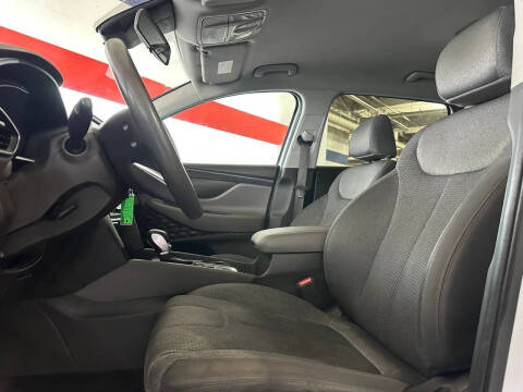 2019 Hyundai Santa Fe SE 2.4L