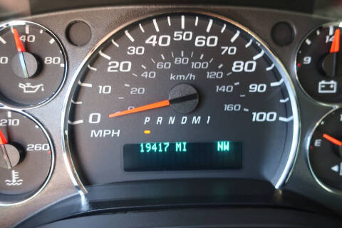 2011 Chevrolet Express 3500