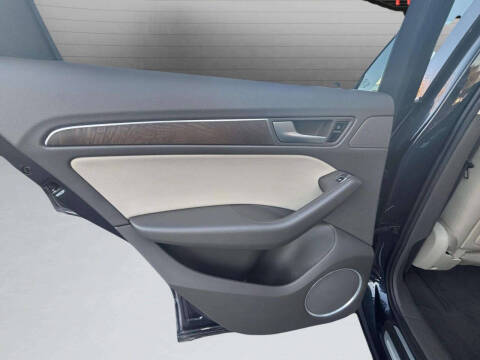 2013 Audi Q5 3.0T quattro Premium Plus