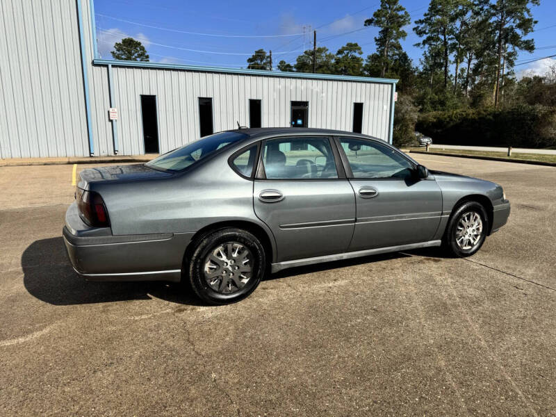 2005 Chevrolet Impala