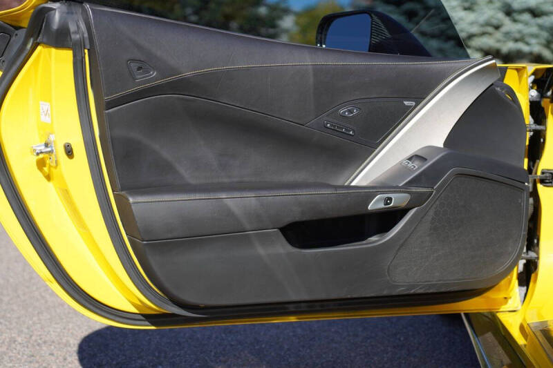 2016 Chevrolet Corvette Z06