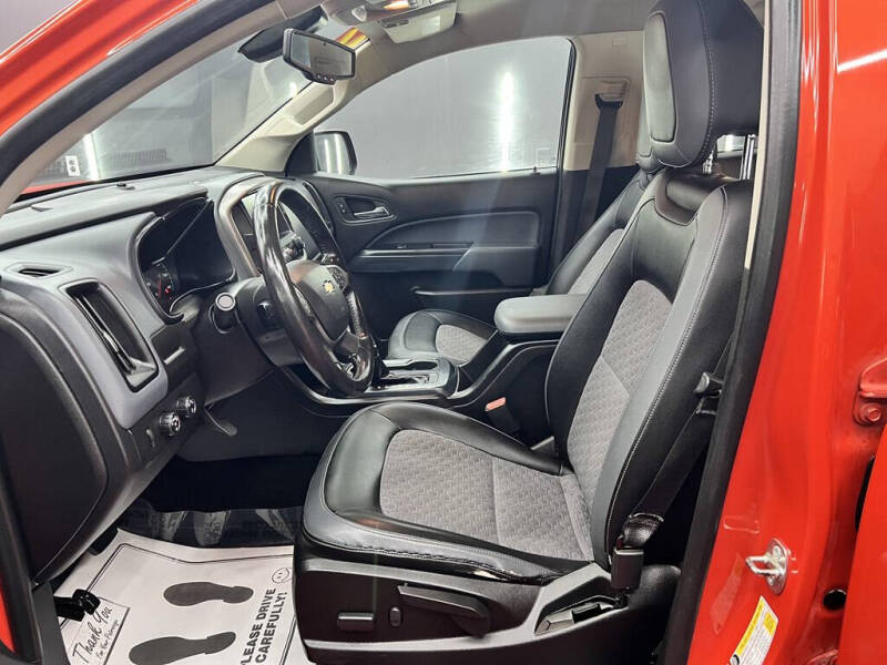 2016 Chevrolet Colorado