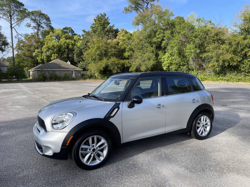 2012 MINI Cooper Countryman S