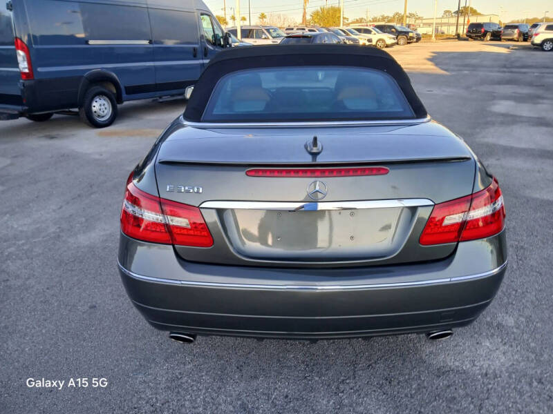 2012 Mercedes-Benz E-Class E 350
