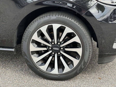 2022 Lincoln Navigator Reserve