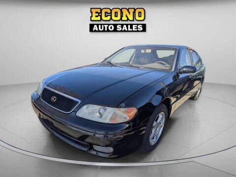 1993 Lexus GS 300