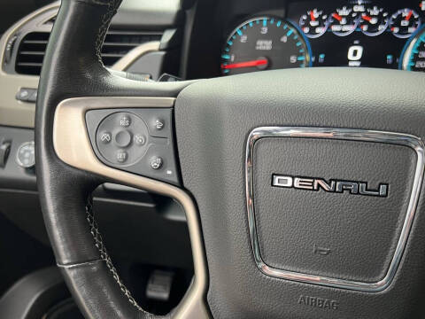 2018 GMC Yukon Denali