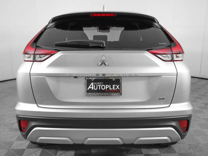 2026 Mitsubishi Eclipse Cross SE