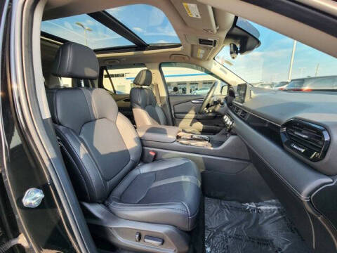 2023 Honda Pilot Touring