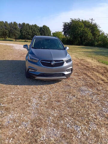 2019 Buick Encore Essence