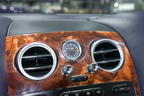 2005 Bentley Continental GT Turbo