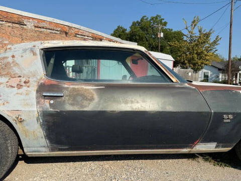 1970 Chevrolet Camaro