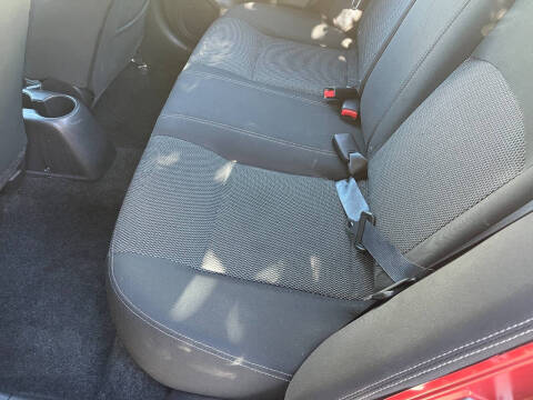 2017 Nissan Versa 1.6 SV