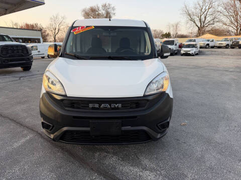 2021 RAM ProMaster City
