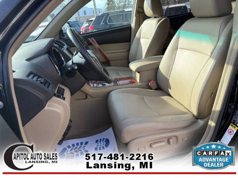 2010 Toyota Highlander Limited