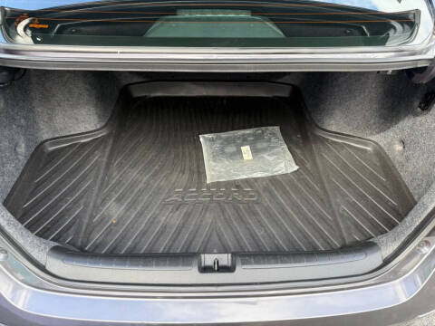 2020 Honda Accord LX