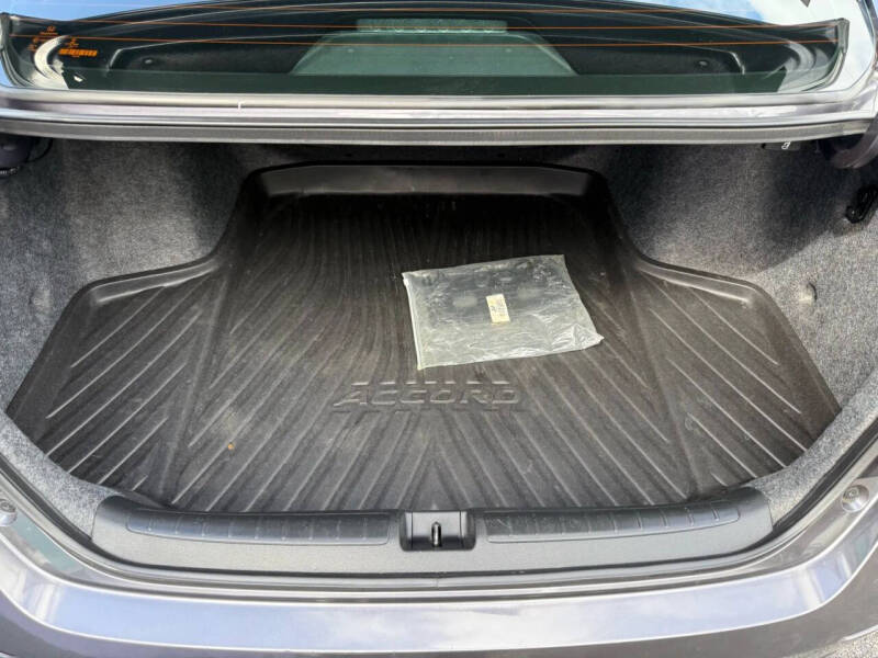 2020 Honda Accord LX