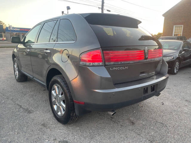 2009 Lincoln MKX for sale at Auto Nation in Norfolk, VA