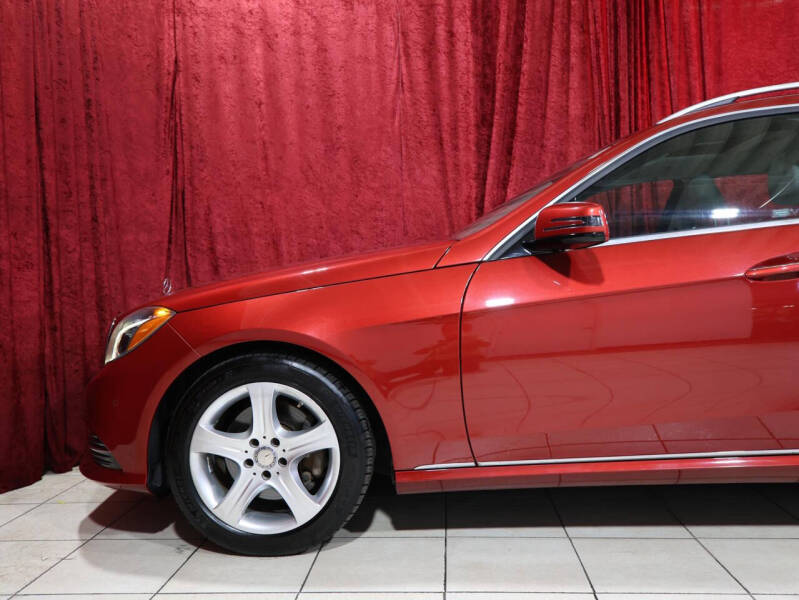 2016 Mercedes-Benz E-Class E 350 4MATIC