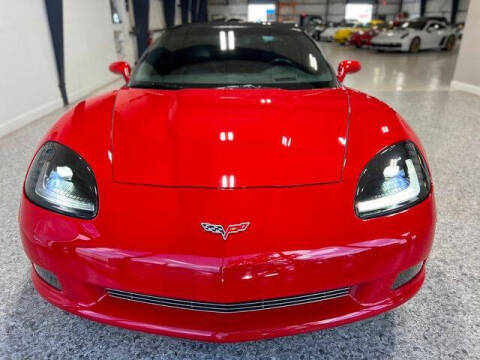 2008 Chevrolet Corvette