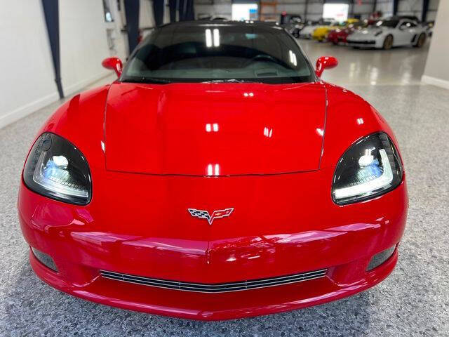 2008 Chevrolet Corvette