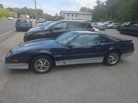 1985 Pontiac Firebird Trans Am
