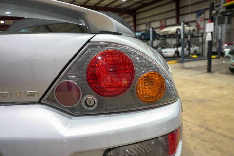 2003 Mitsubishi Eclipse Spyder GTS