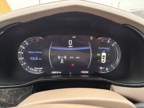 2016 Cadillac CTS 3.6L Premium Collection