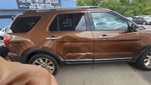 2011 Ford Explorer XLT