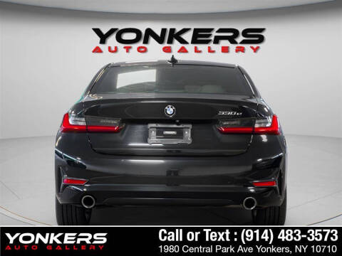 2021 BMW 3 Series 330e