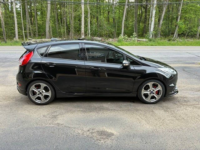 2015 Ford Fiesta ST