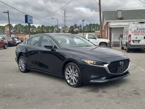 2021 Mazda Mazda3 Sedan for sale at Auto Finance of Raleigh in Raleigh NC