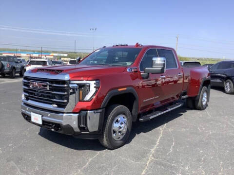 2026 GMC Sierra 3500HD