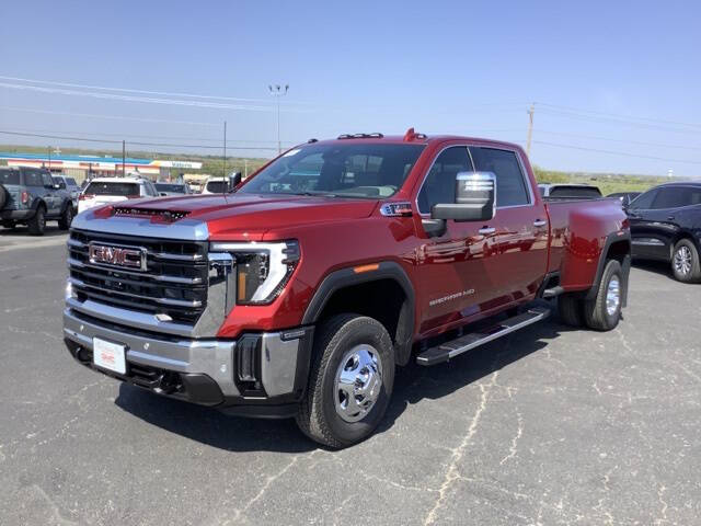 2026 GMC Sierra 3500HD