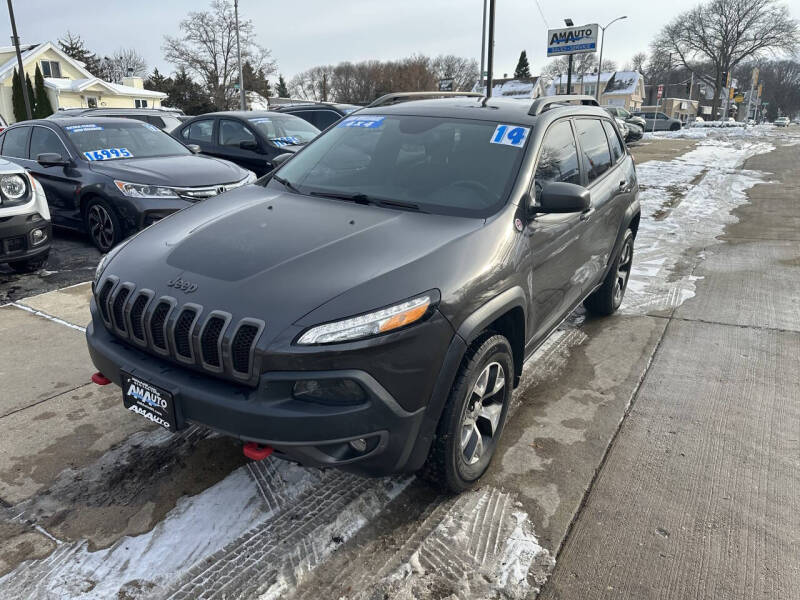 2014 Jeep Cherokee Trailhawk's photo