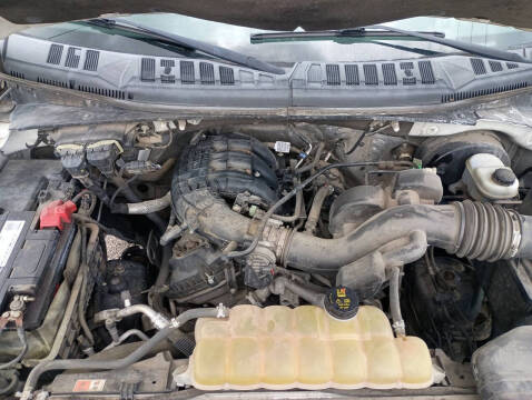 2016 Ford F-150 XL
