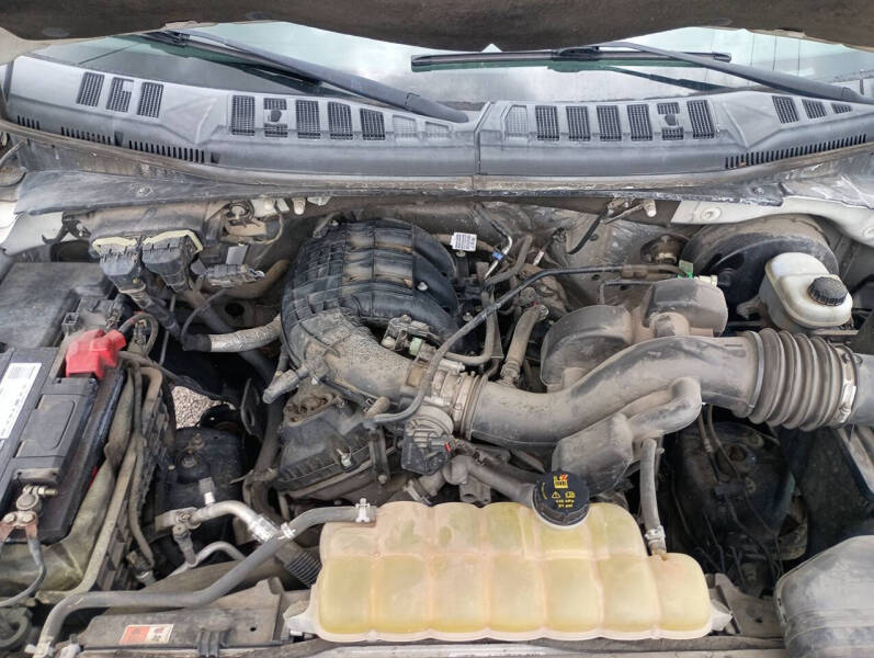 2016 Ford F-150 XL