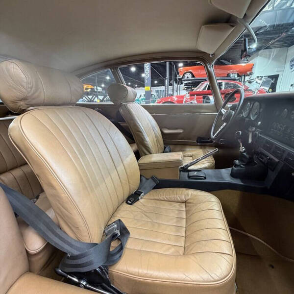 1971 Jaguar E-Type