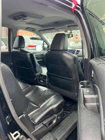 2016 Honda Pilot EX-L w/RES