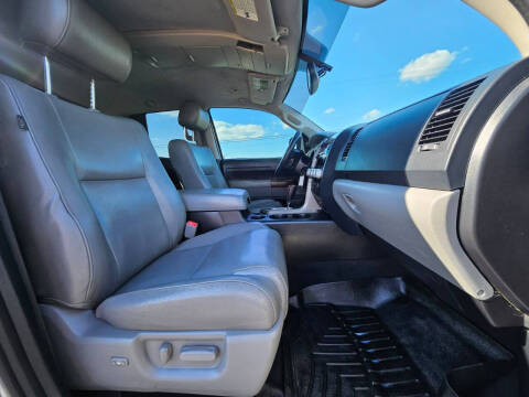 2013 Toyota Tundra Limited